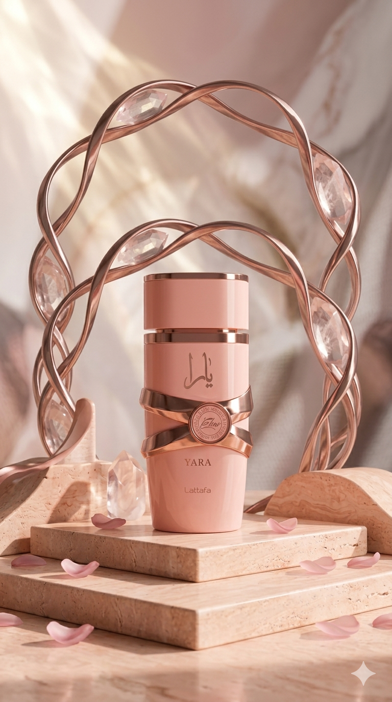 YARA- ELIXIR- LATAFFA