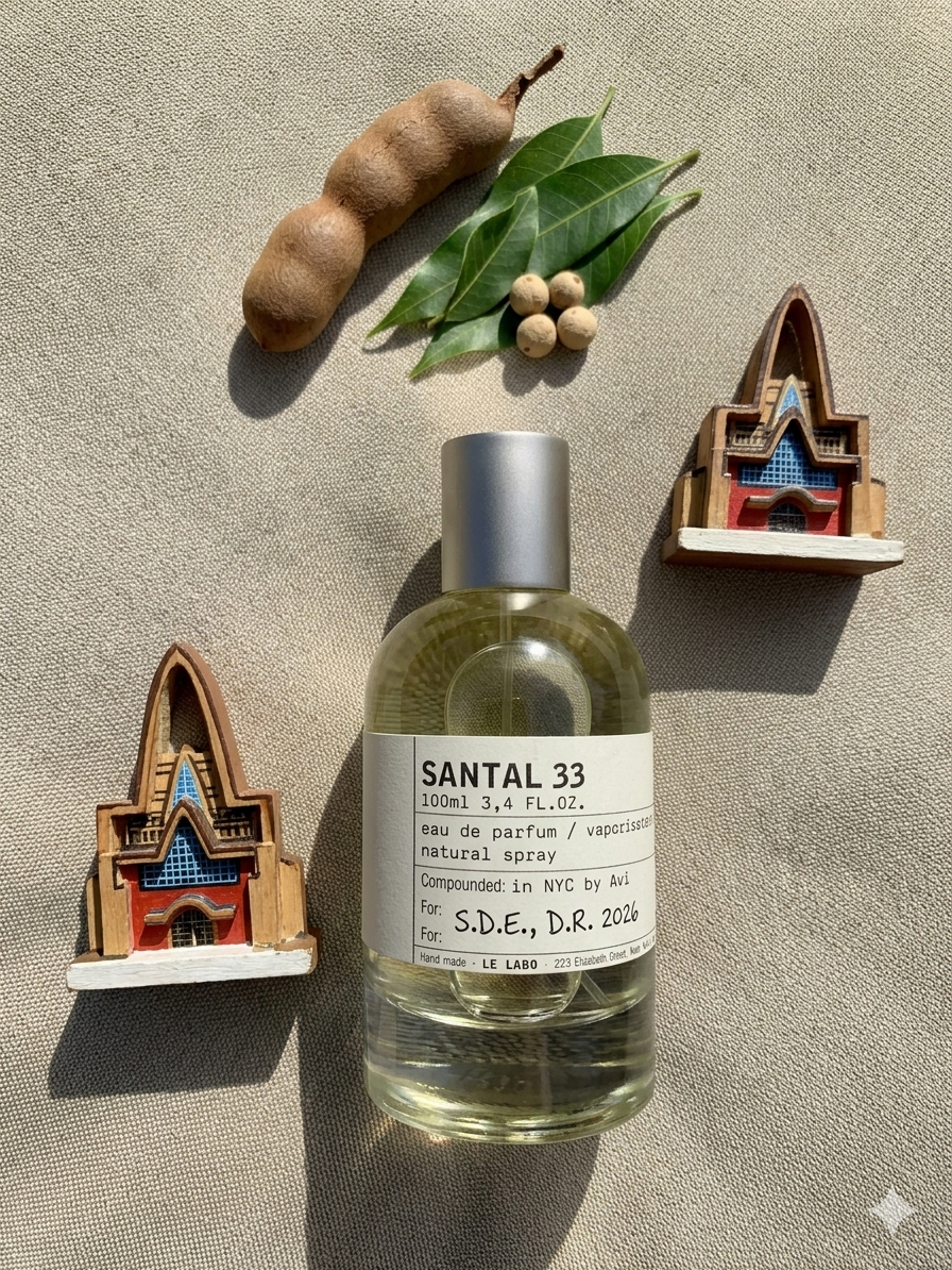 SANTAL 33
