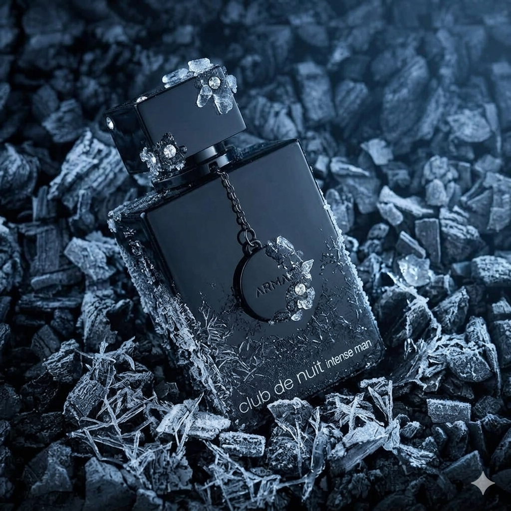 CLUB DE NUIT INTENSE MAN- LA BESTIA NEGRA