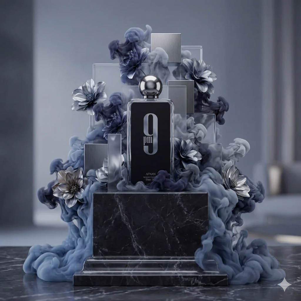 9PM AFNAN EAU DE PARFUM PARA HOMBRE