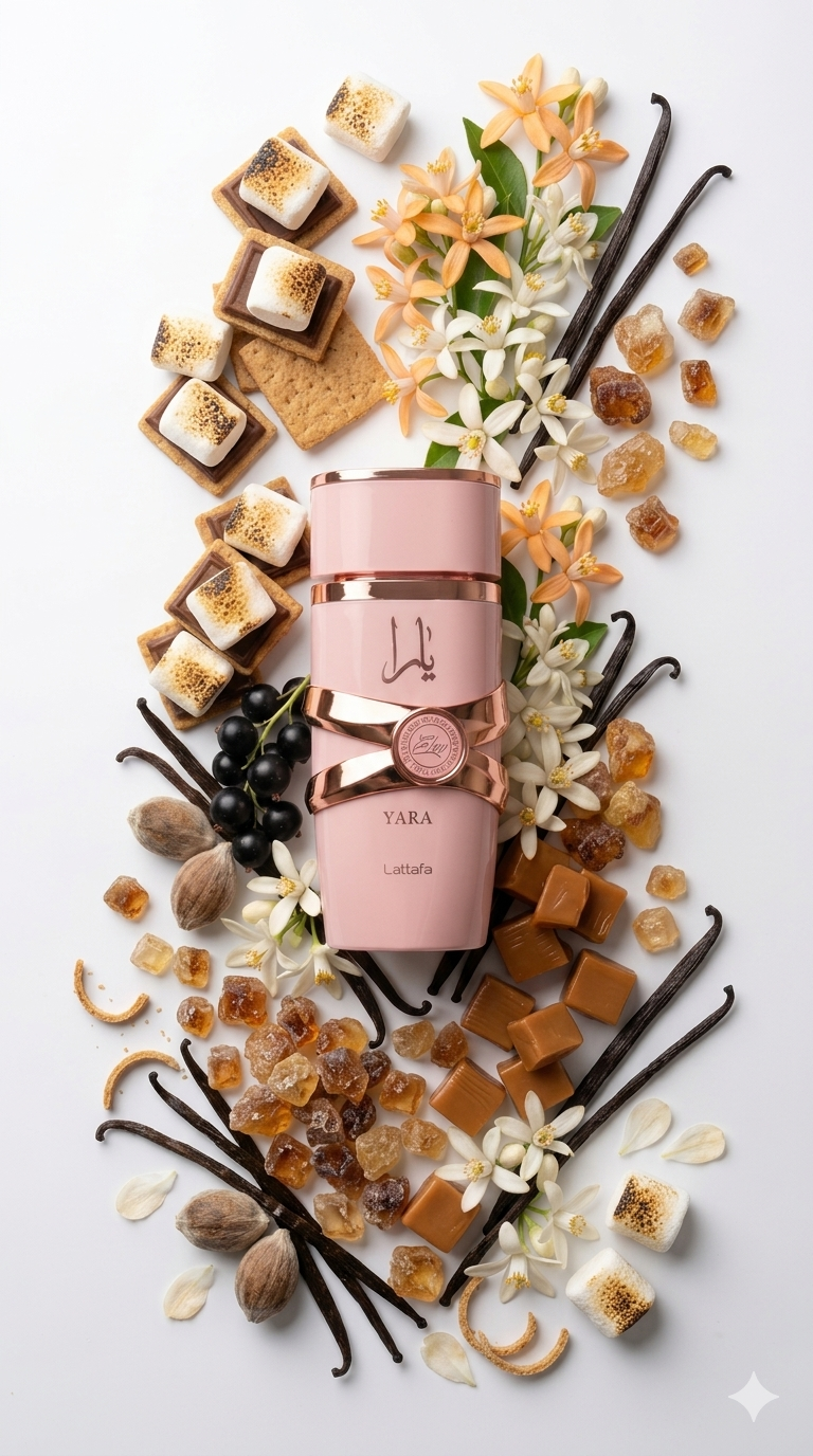 YARA- ELIXIR- LATAFFA