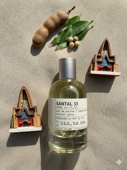 SANTAL 33