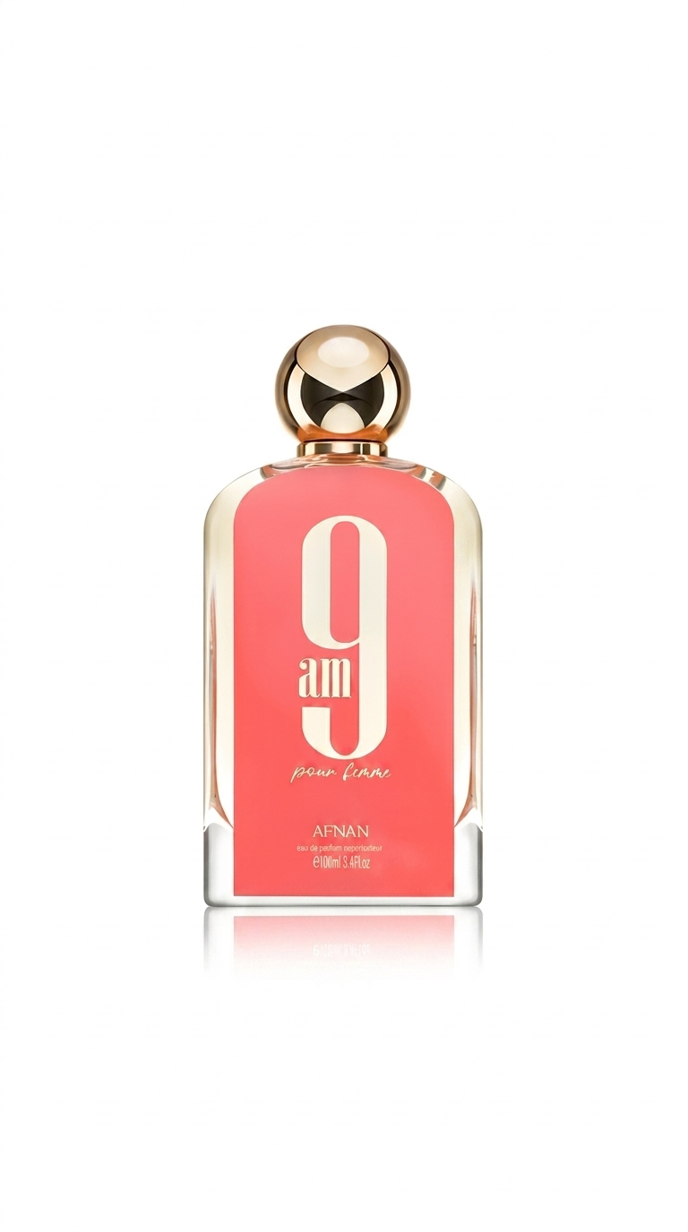 9 AM POUR FEMME- AFNAN