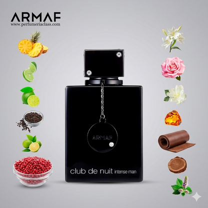 CLUB DE NUIT INTENSE MAN- LA BESTIA NEGRA