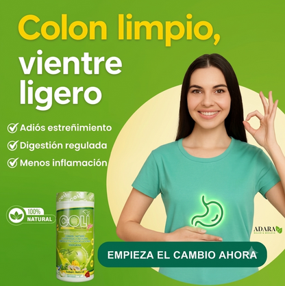 COLIPLUS- LA FORMULA QUE ACTUA DESDE EL PRIMER DIA