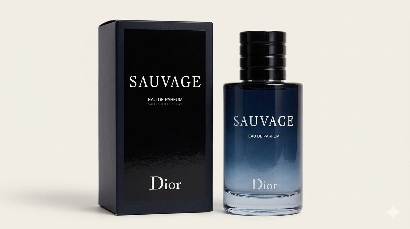 DIOR- SAUVAGE 100ml