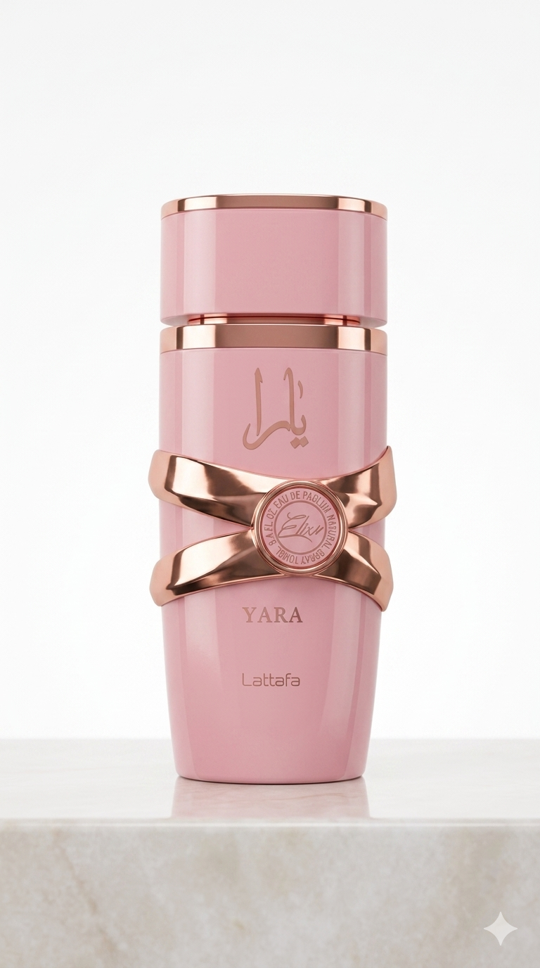 YARA- ELIXIR- LATAFFA