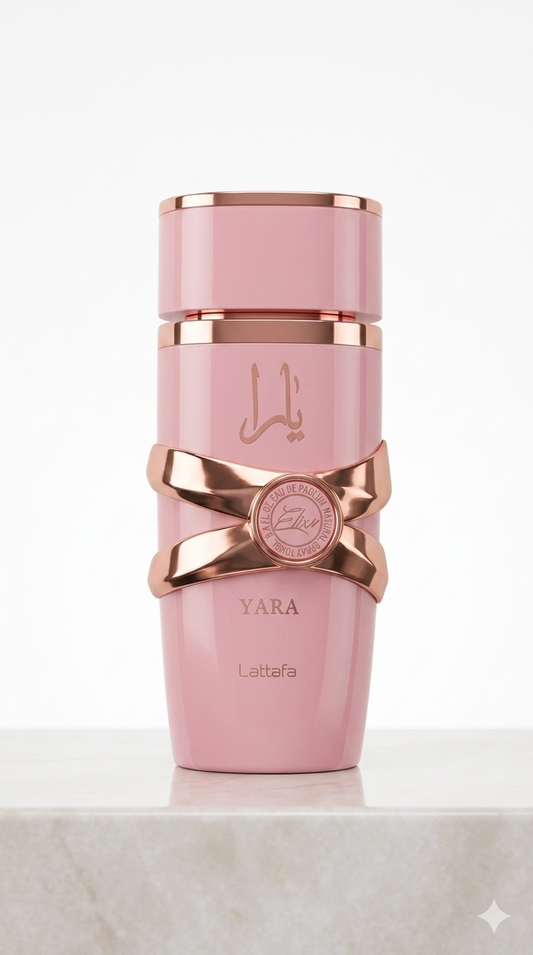 YARA- ELIXIR- LATAFFA