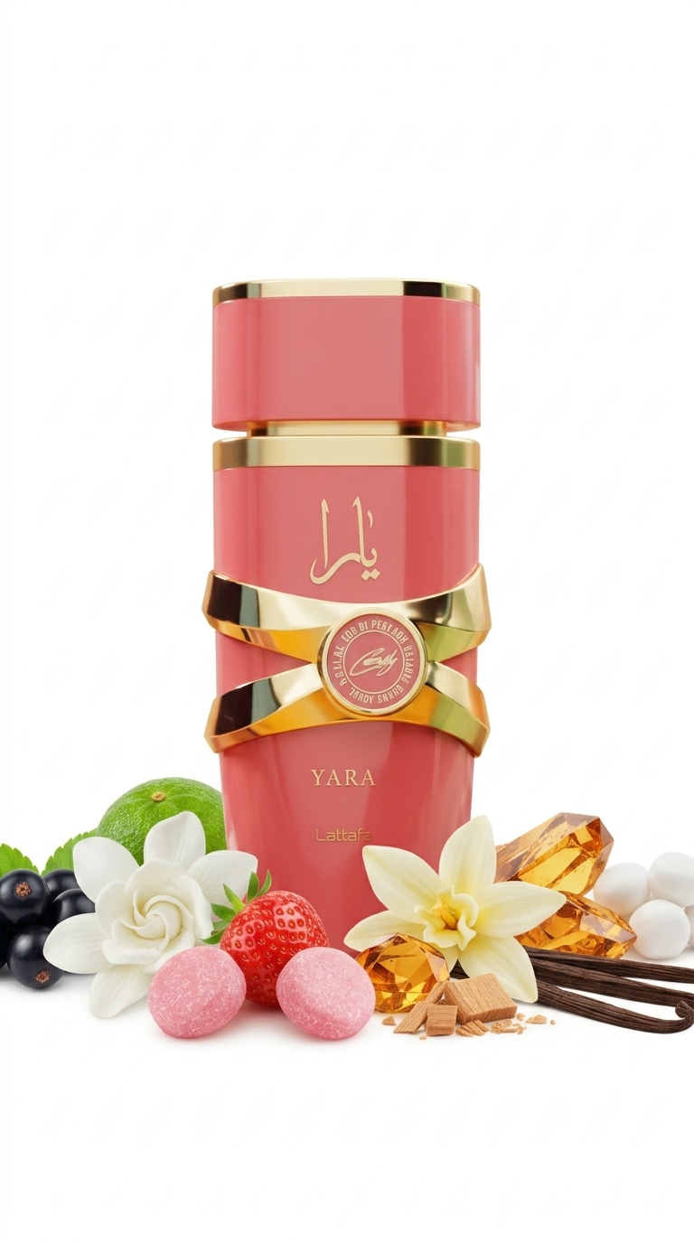 YARA CANDY- LATAFFA