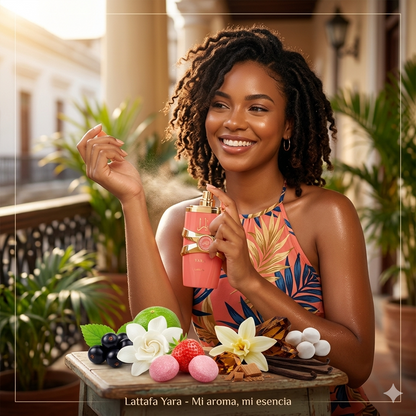 YARA CANDY- LATAFFA