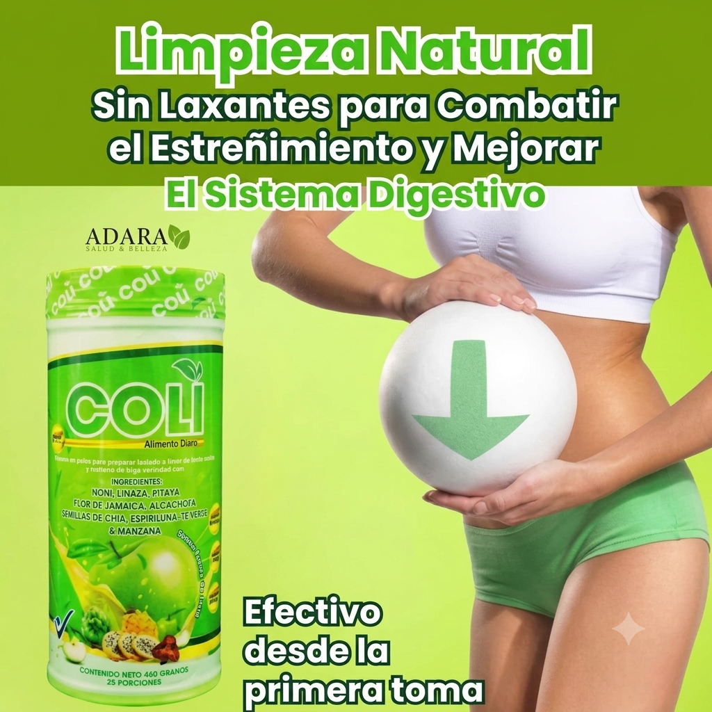 COLIPLUS- LA FORMULA QUE ACTUA DESDE EL PRIMER DIA