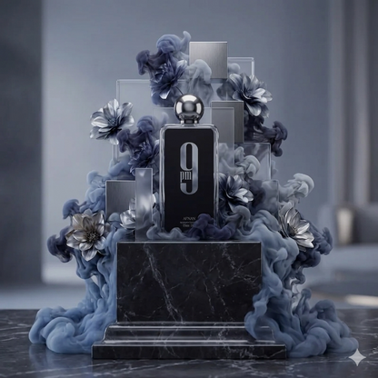 9PM AFNAN EAU DE  PARFUM PARA HOMBRE