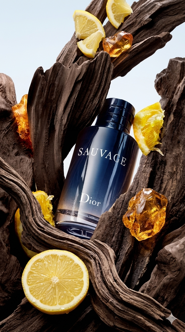 DIOR- SAUVAGE 100ml