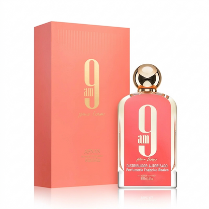 9 AM POUR FEMME- AFNAN