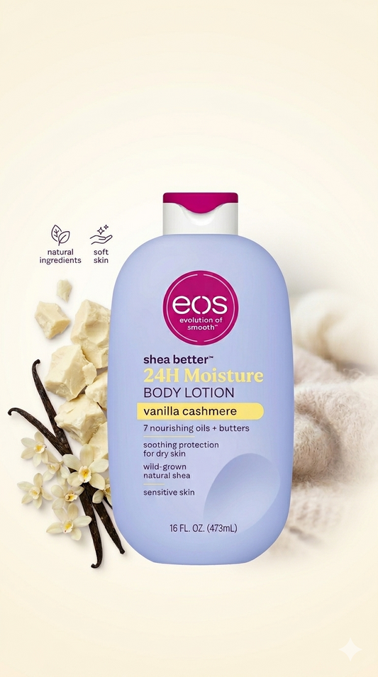 EOS- Shea Better Loción corporal