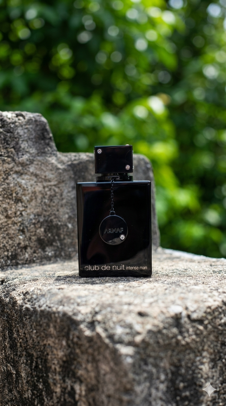 CLUB DE NUIT INTENSE MAN- LA BESTIA NEGRA