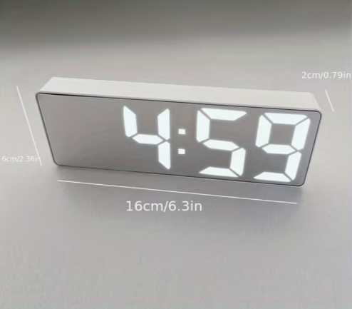 RELOJ DESPERTADOR